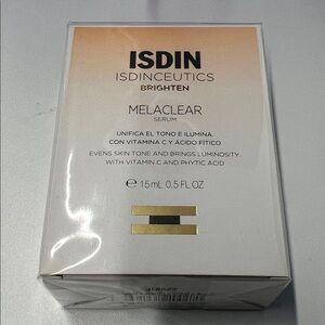 CEUTICS Melaclear Serum - White and Gold